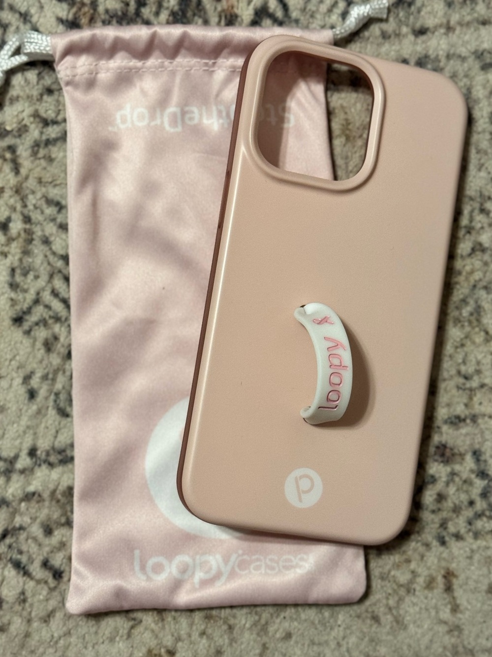 Loopy iPhone 15 Pro Max Case